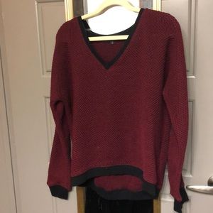 Sanctuary Sweater OBO